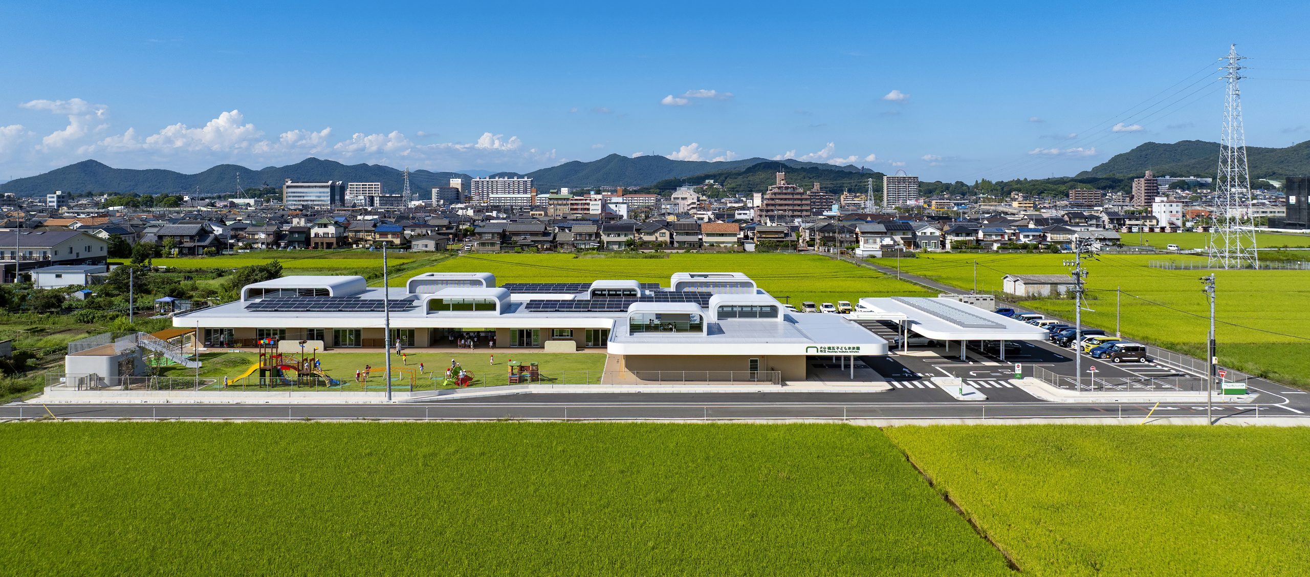 Inuyama City Hashigo Nursery School