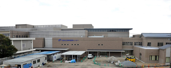 外観写真提供=日刊建設工業新聞