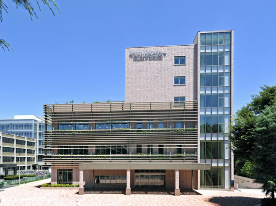 「日本大学商学部(東京都世田谷区砧5-2-1)」の画像検索結果