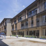 中之条町立中之条小学校 群馬県立吾妻特別支援学校