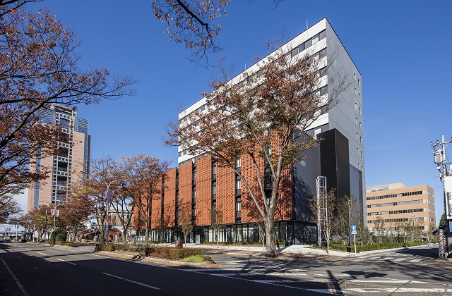 前橋地方合同庁舎