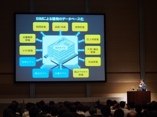 ArchiFuture2013で登壇する村松