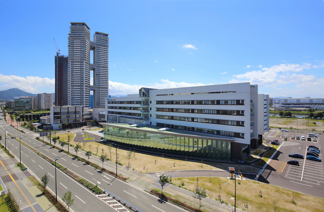 福岡みらい病院