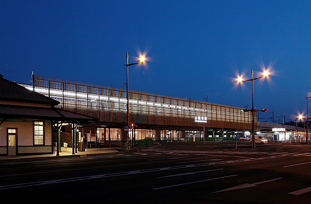 九州旅客鉄道 鹿児島本線 上熊本駅