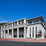 立命館大学平井嘉一郎記念図書館