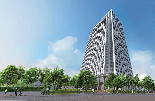 東京ワールドゲート