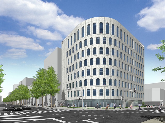 (仮称)マルタケ新潟駅前ビル建替え計画