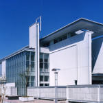 津島市立図書館