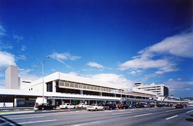 大阪国際空港(伊丹)旅客ターミナルビル