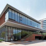 近畿大学 新食堂棟 BLOSSOM CAFÉ