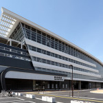 九州新幹線 新鳥栖駅
