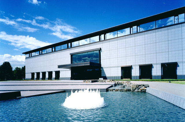 東京国立博物館 平成館