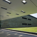東京国立近代美術館フィルムセンター相模原分館 映画保存棟Ⅱ