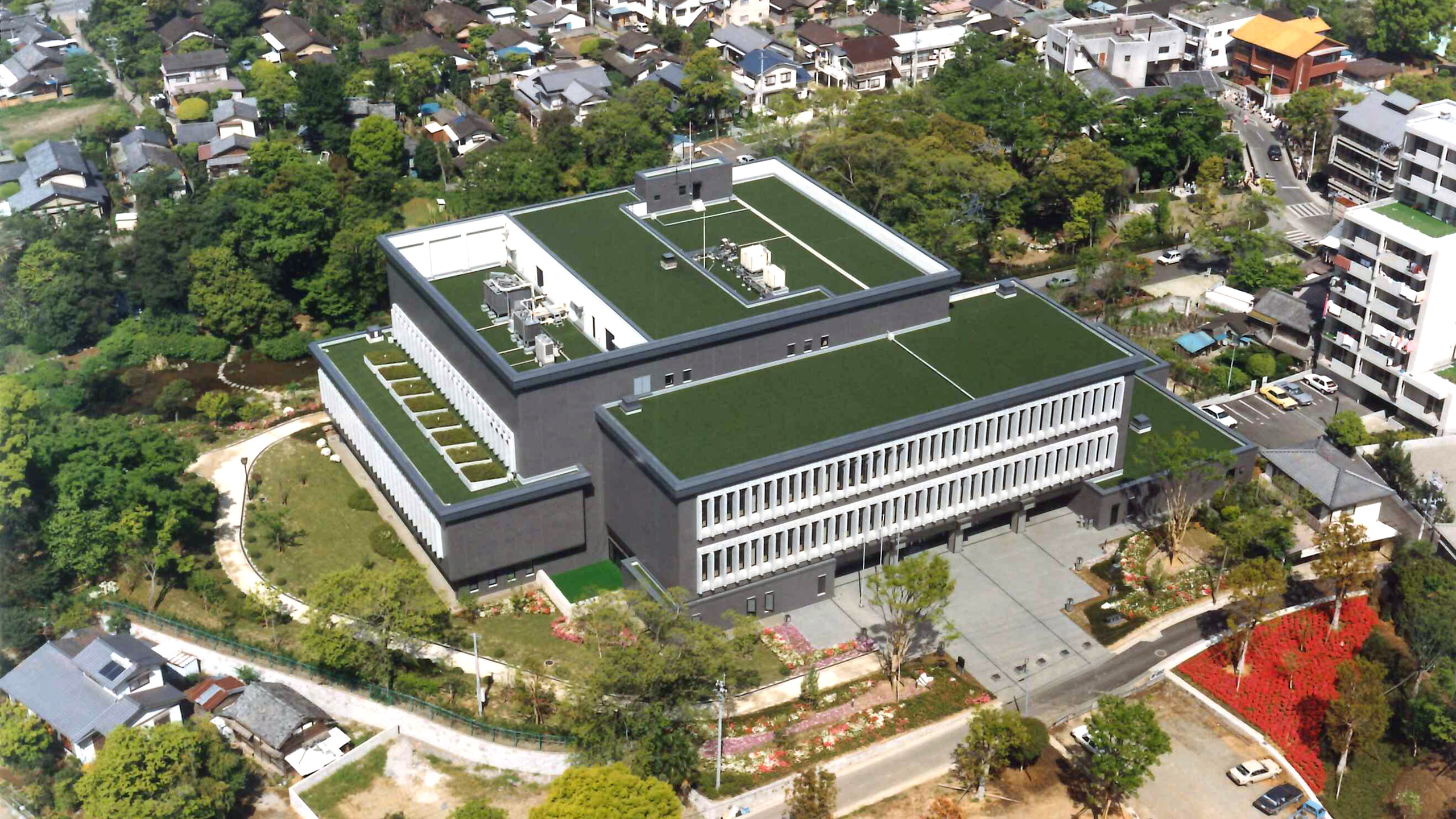 熊本県立図書館