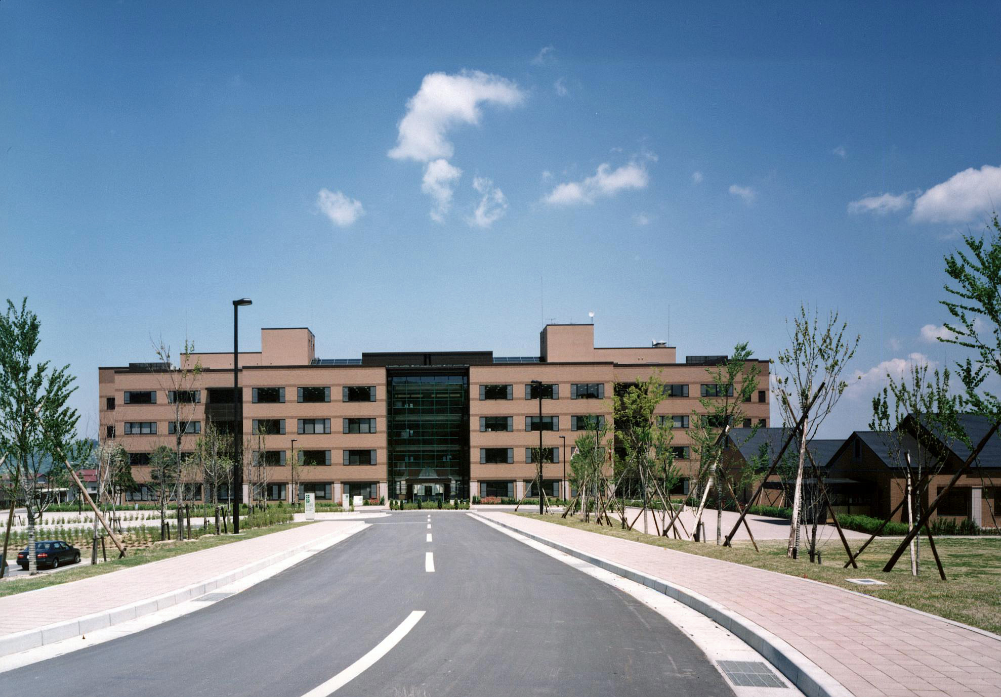 秋田県農業試験場