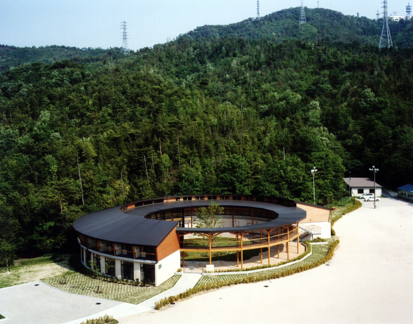 広島修道大学 セミナーハウス