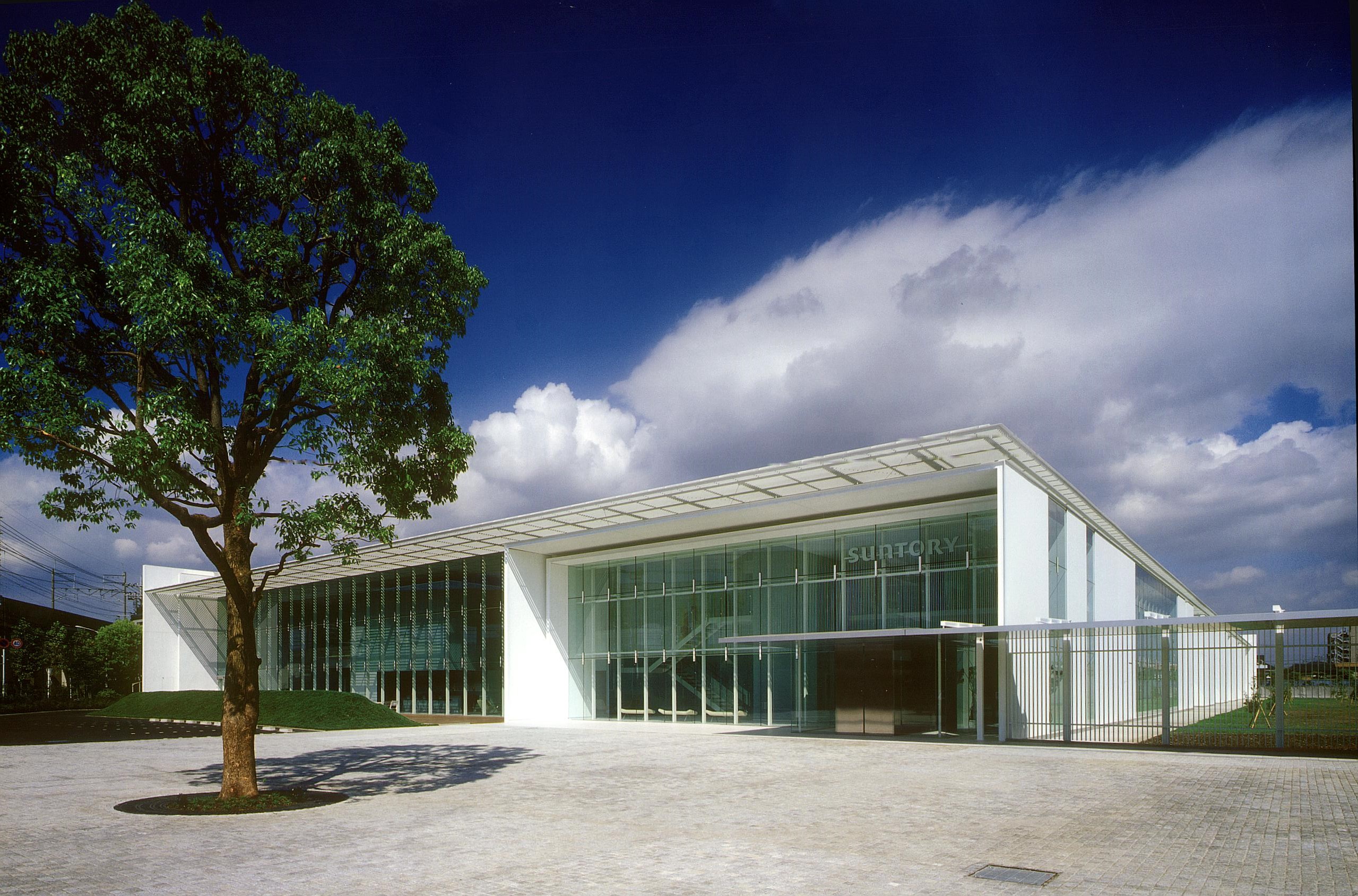 サントリー商品開発センター