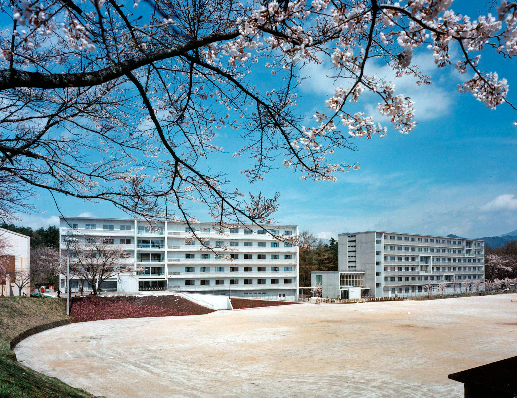 昭和大学富士吉田キャンパス 男子寮