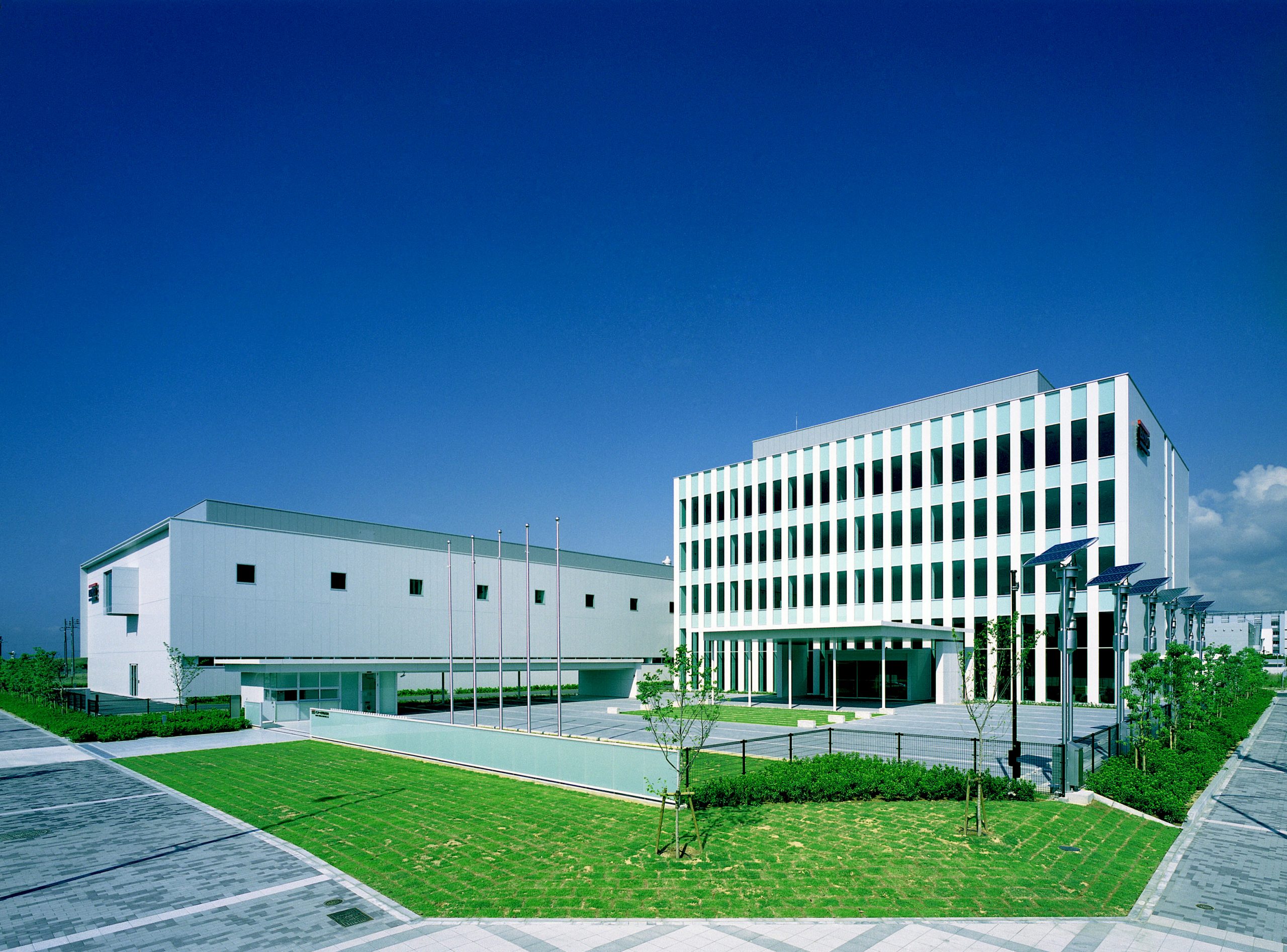 バンドー化学 本社事業所