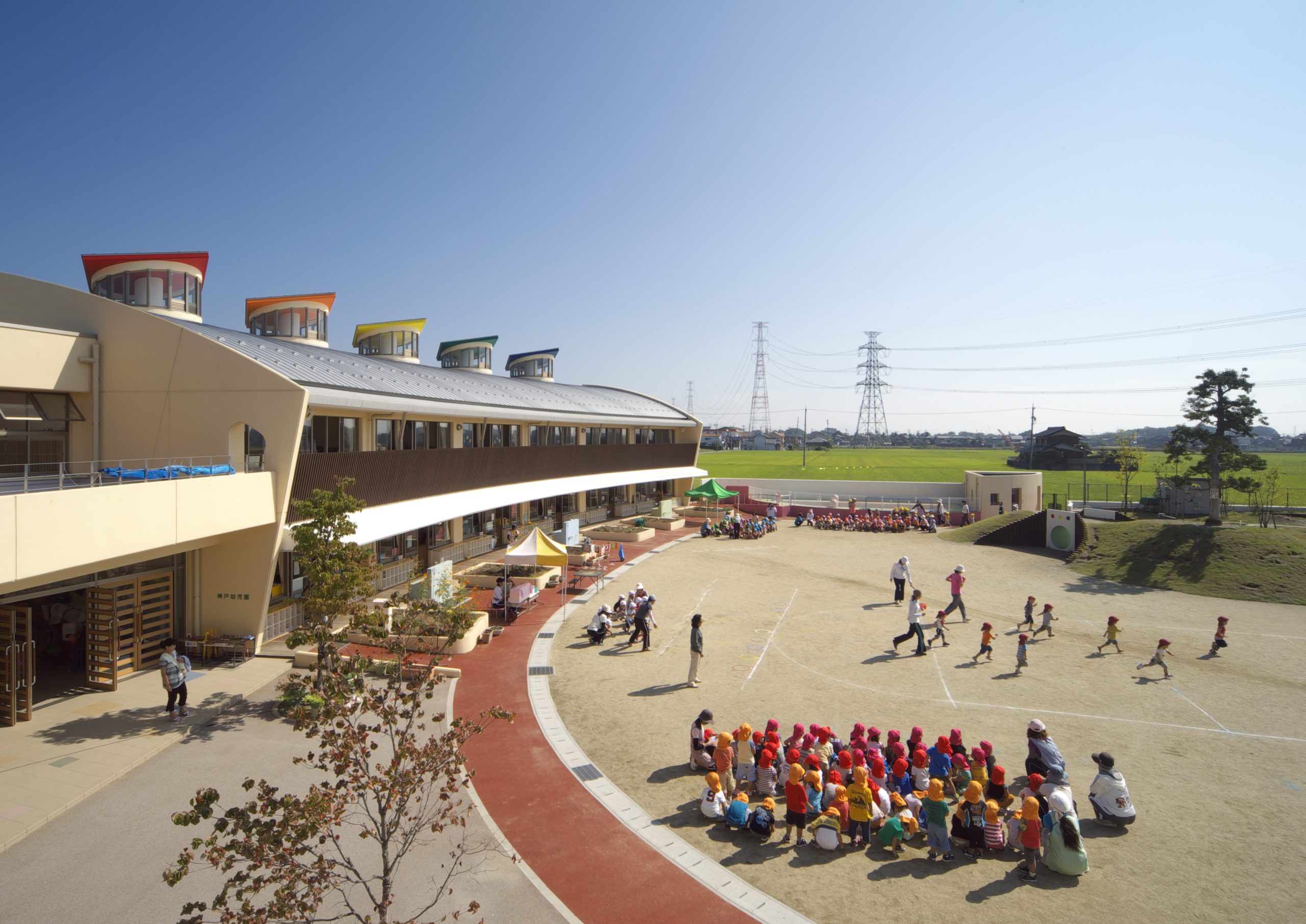 神戸幼児園