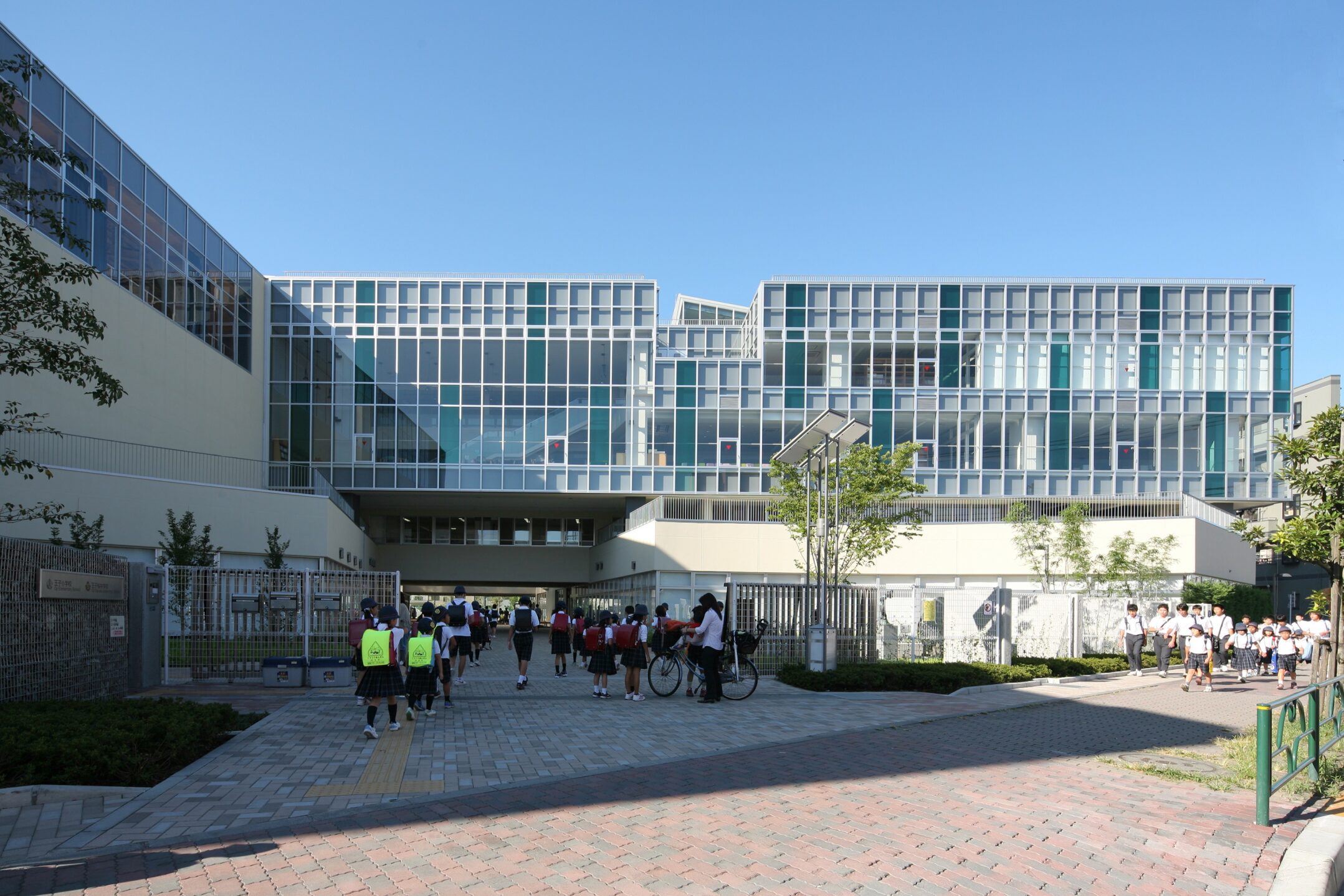 川西市立桜が丘小学校