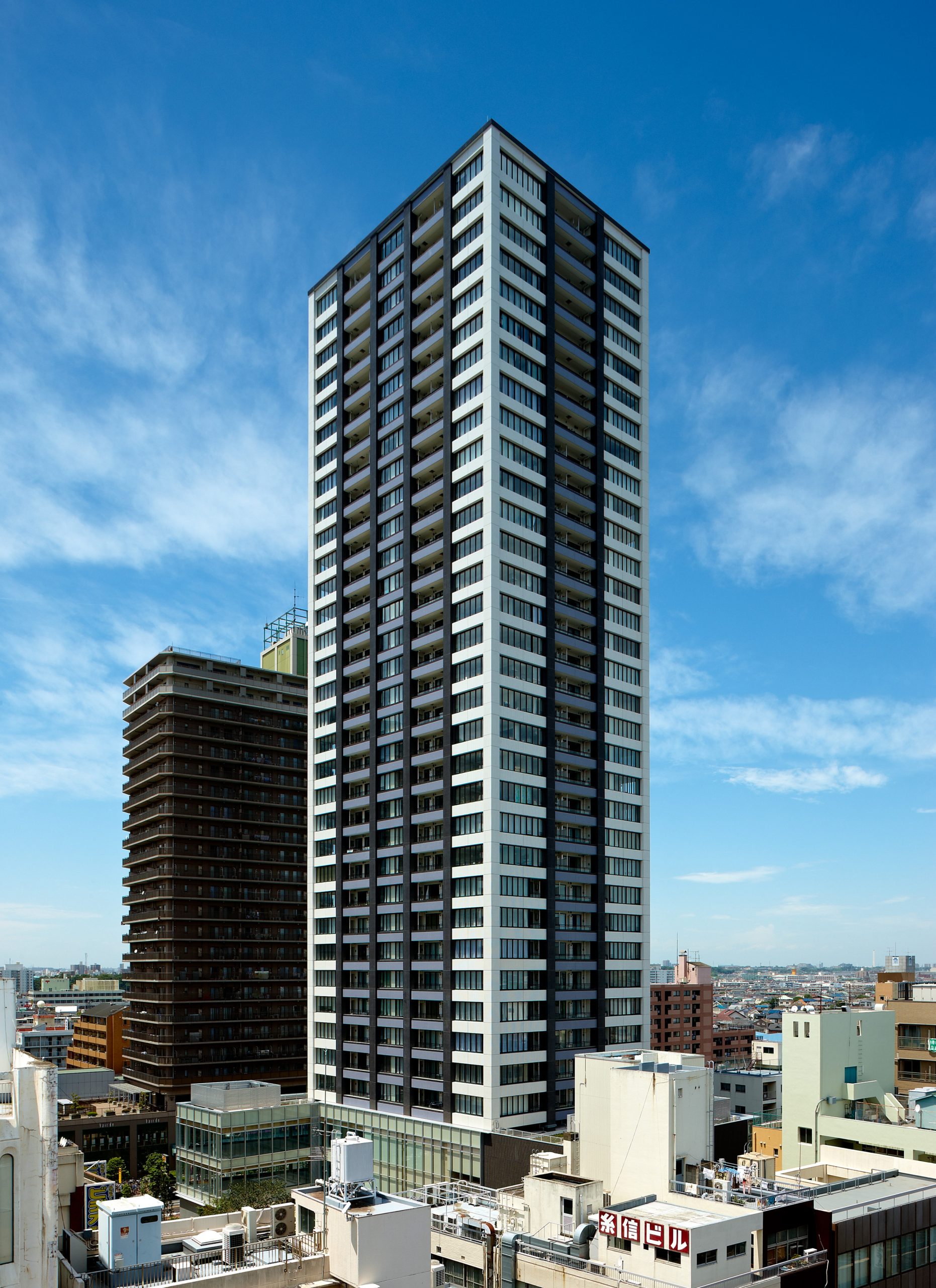 ガレリア・サーラ（本八幡B地区プロジェクト）