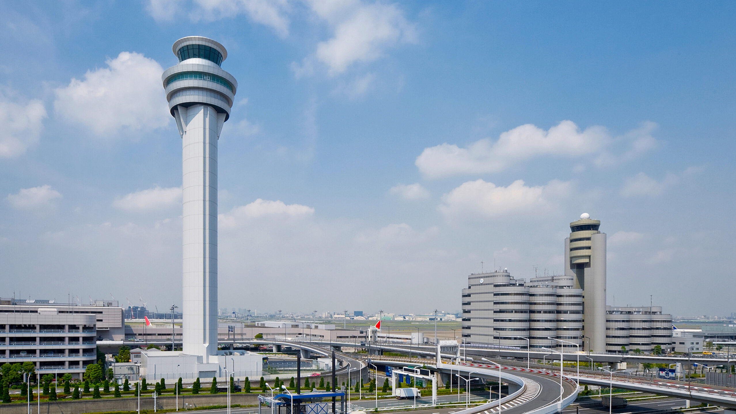東京国際空港（羽田）新管制塔