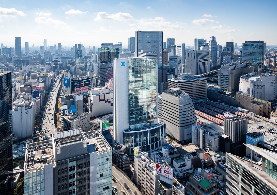 大阪工業大学梅田キャンパスOIT梅田タワー