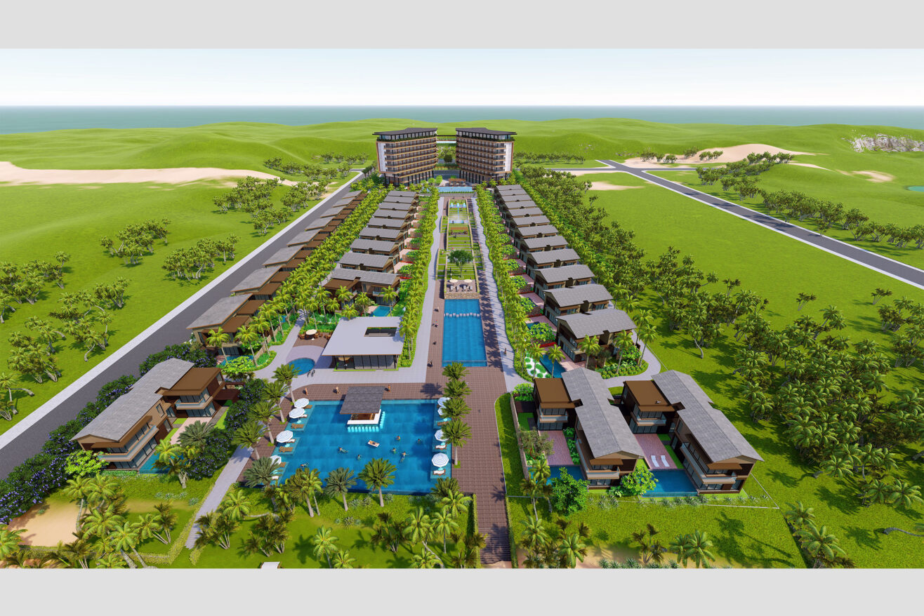 Binh Minh Resort Hotel