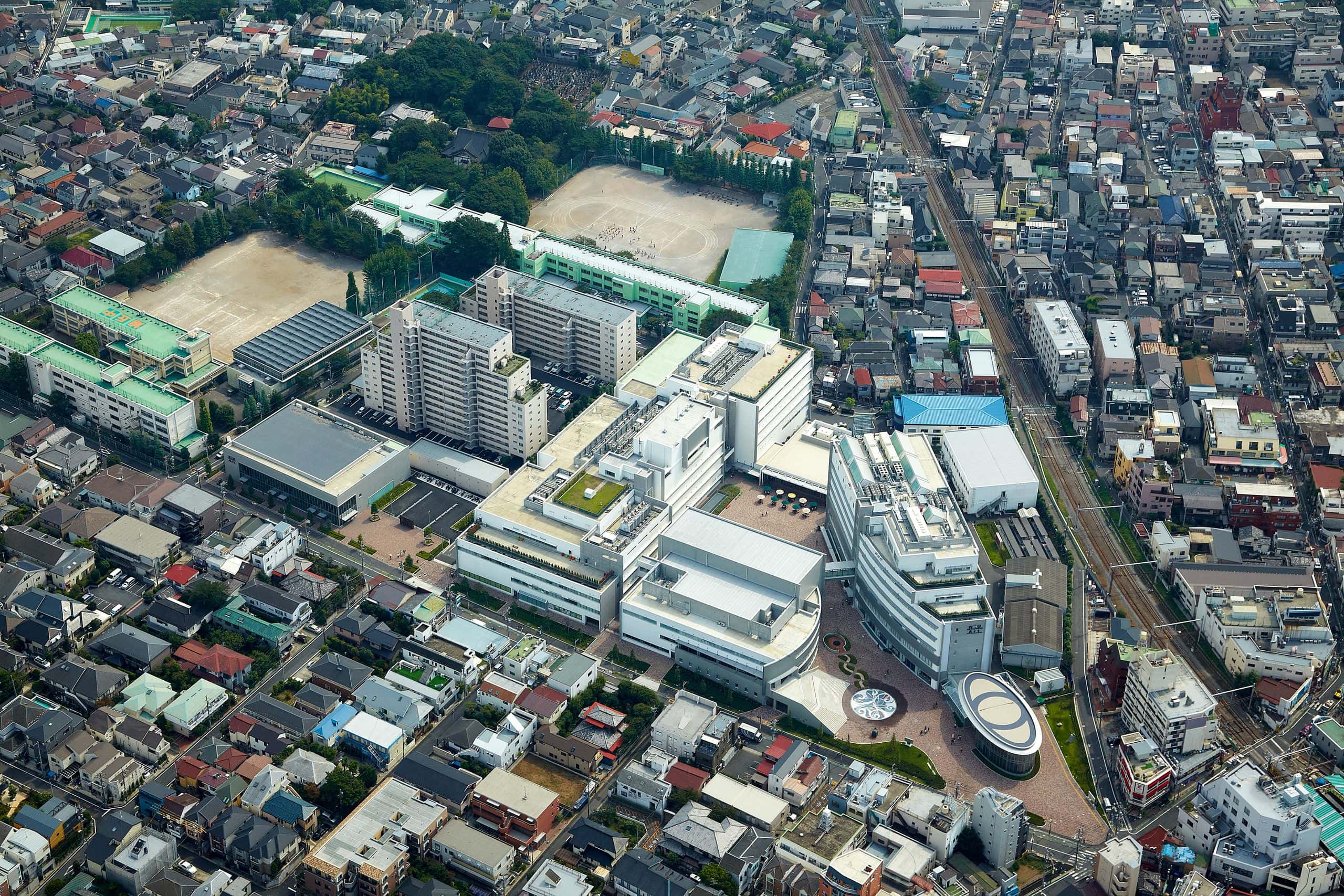日本大学芸術学部 江古田キャンパス