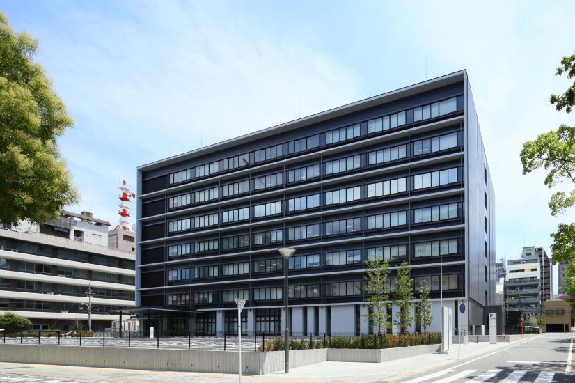 庁舎 官公庁 安井建築設計事務所 庁舎 官公庁 安井建築設計事務所