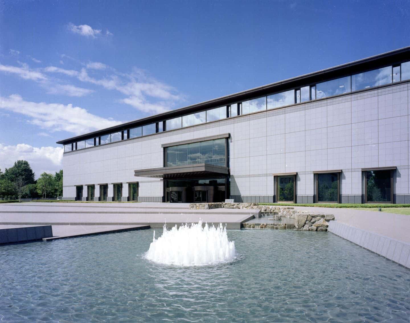 東京国立博物館 平成館