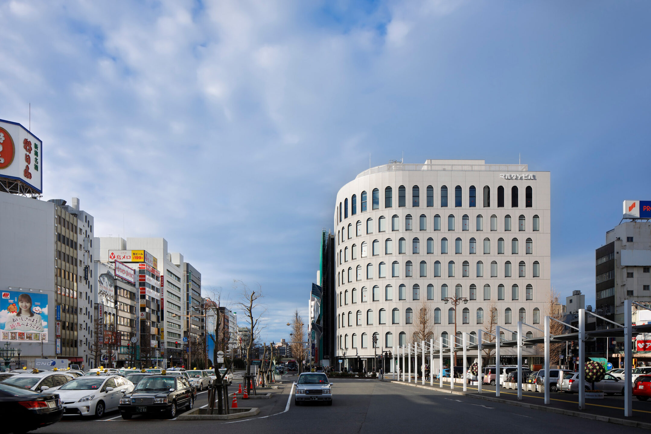 マルタケビル 安井建築設計事務所