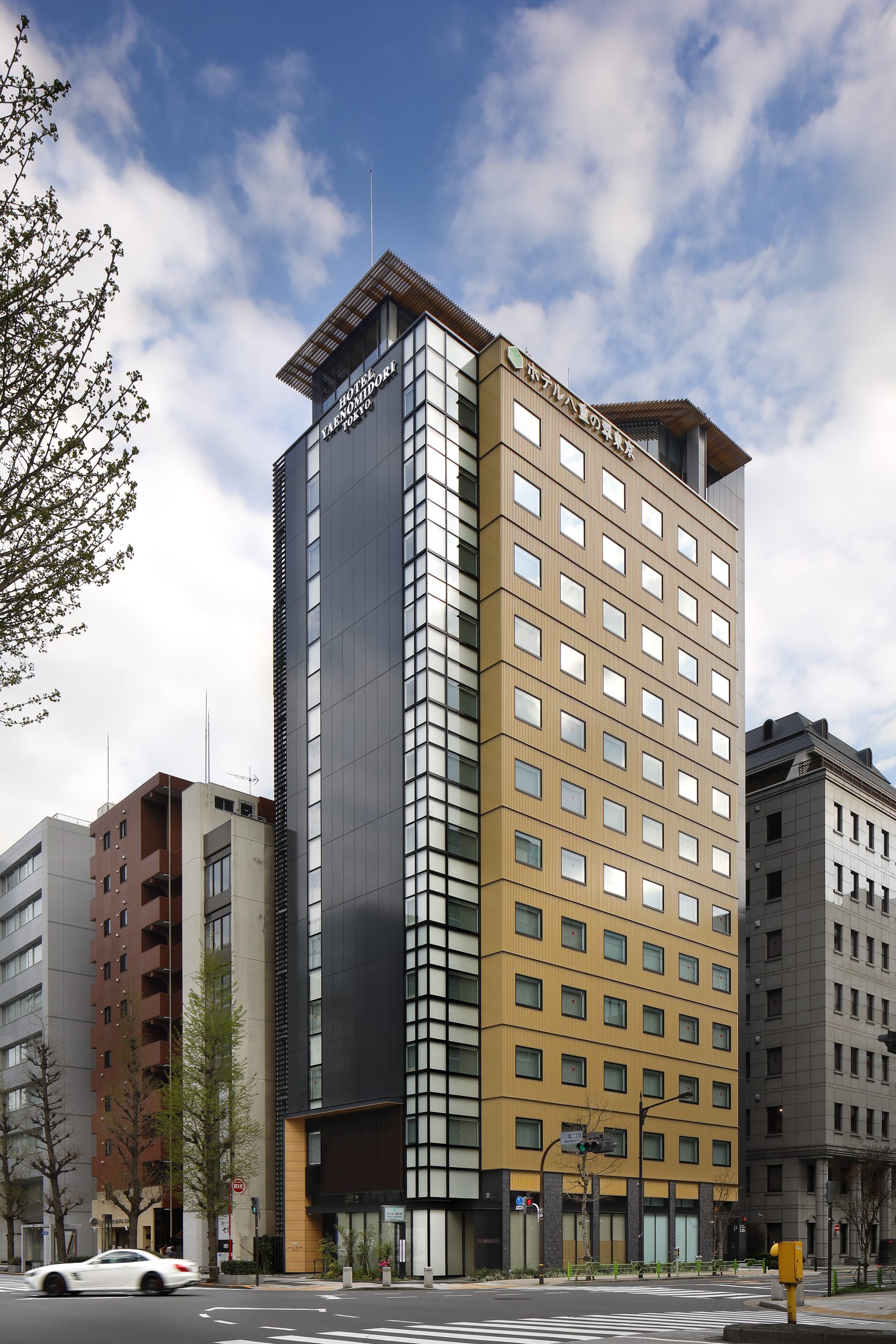 ホテル八重の翠東京