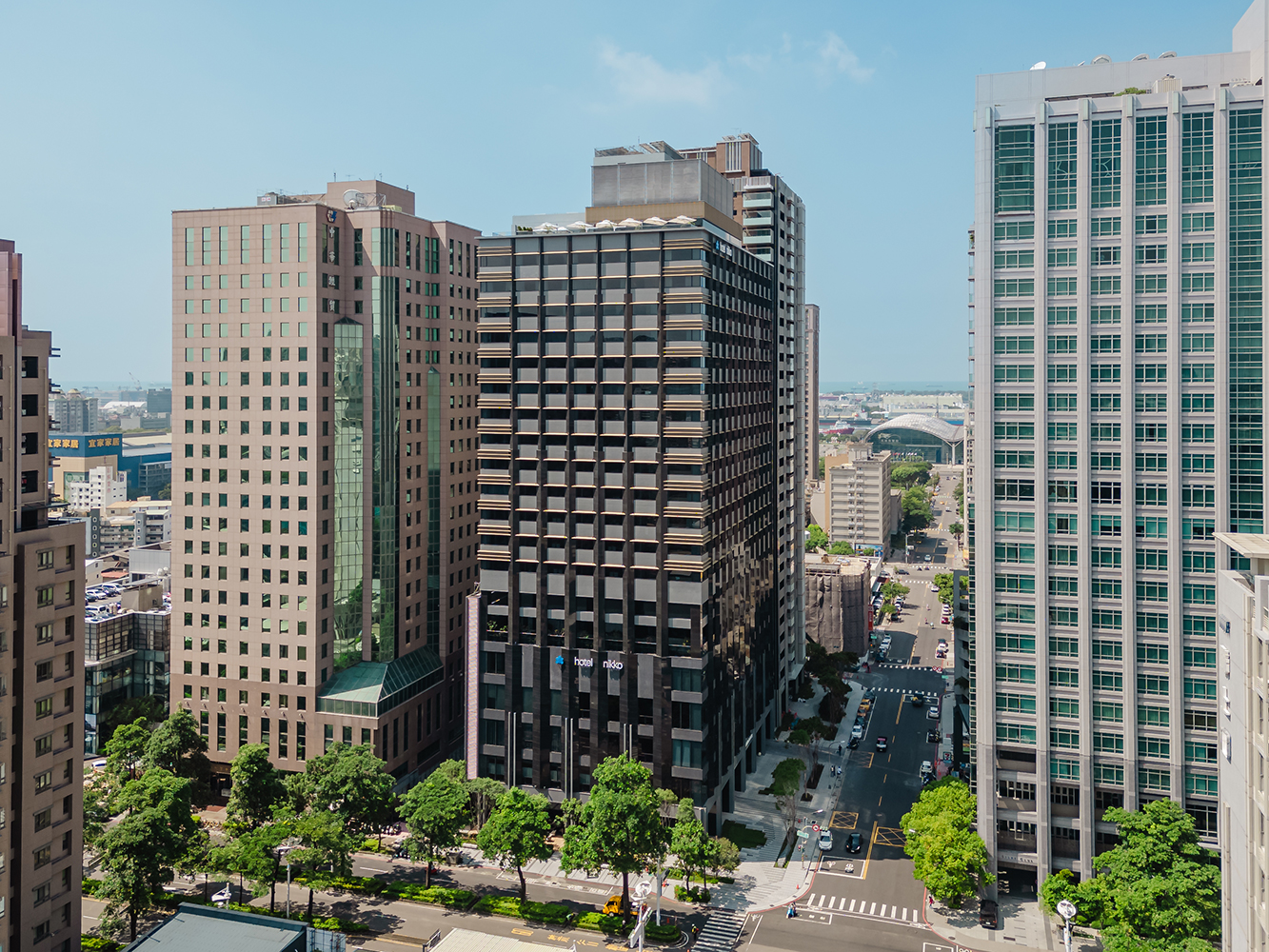 ホテル・ニッコー高雄・和陸寓邸住宅