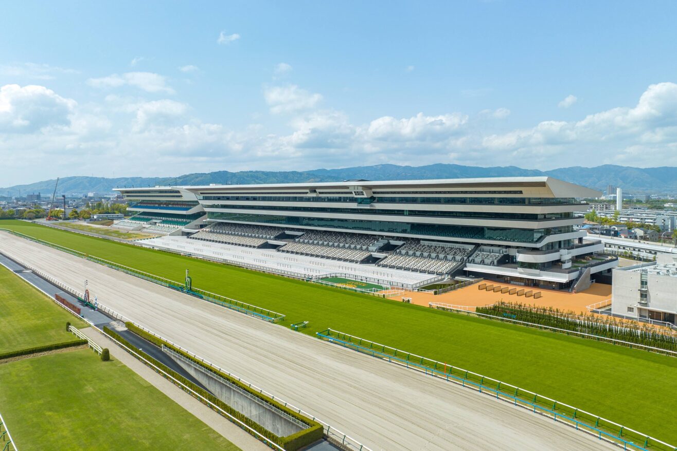京都競馬場