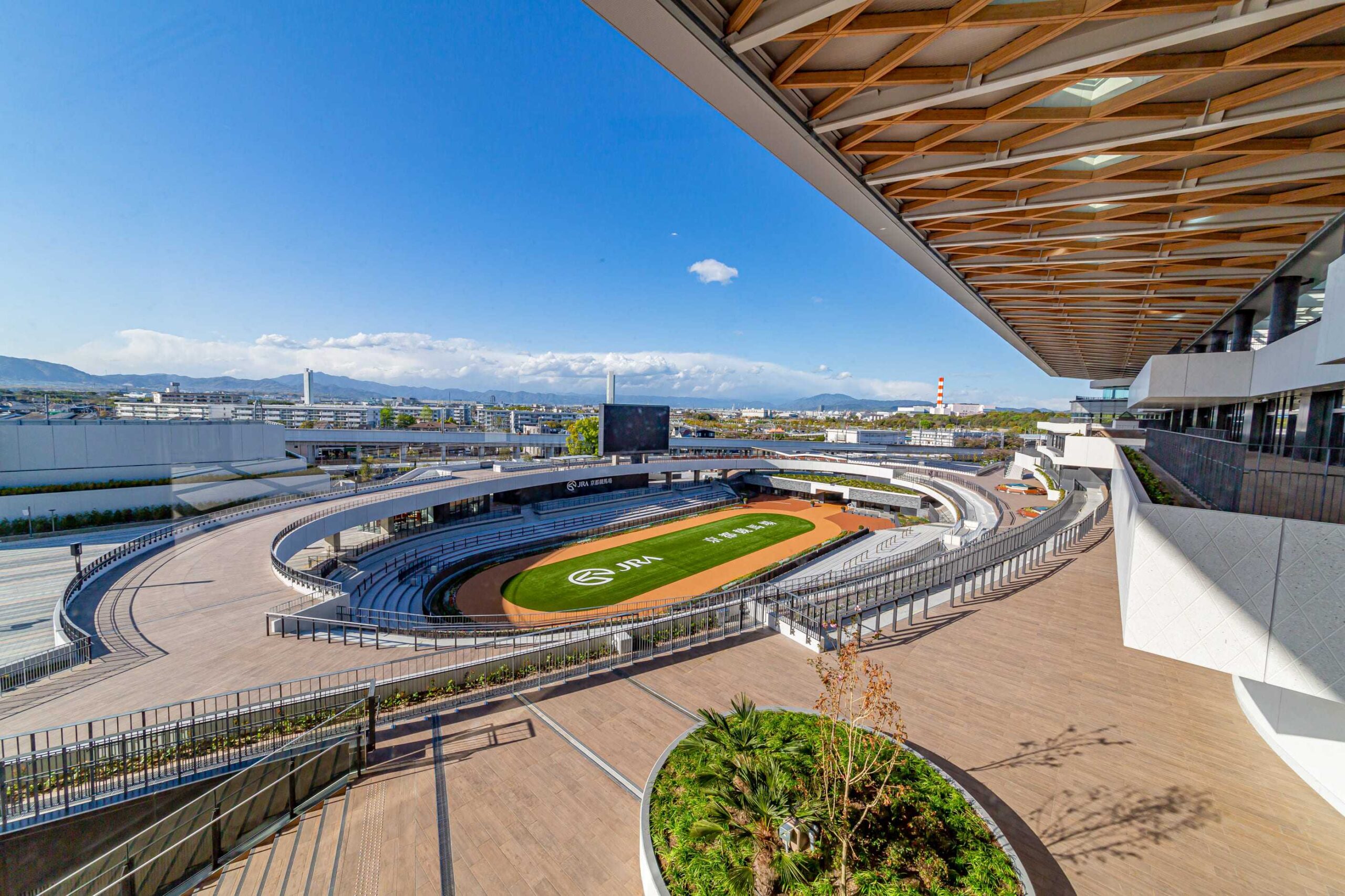 京都競馬場