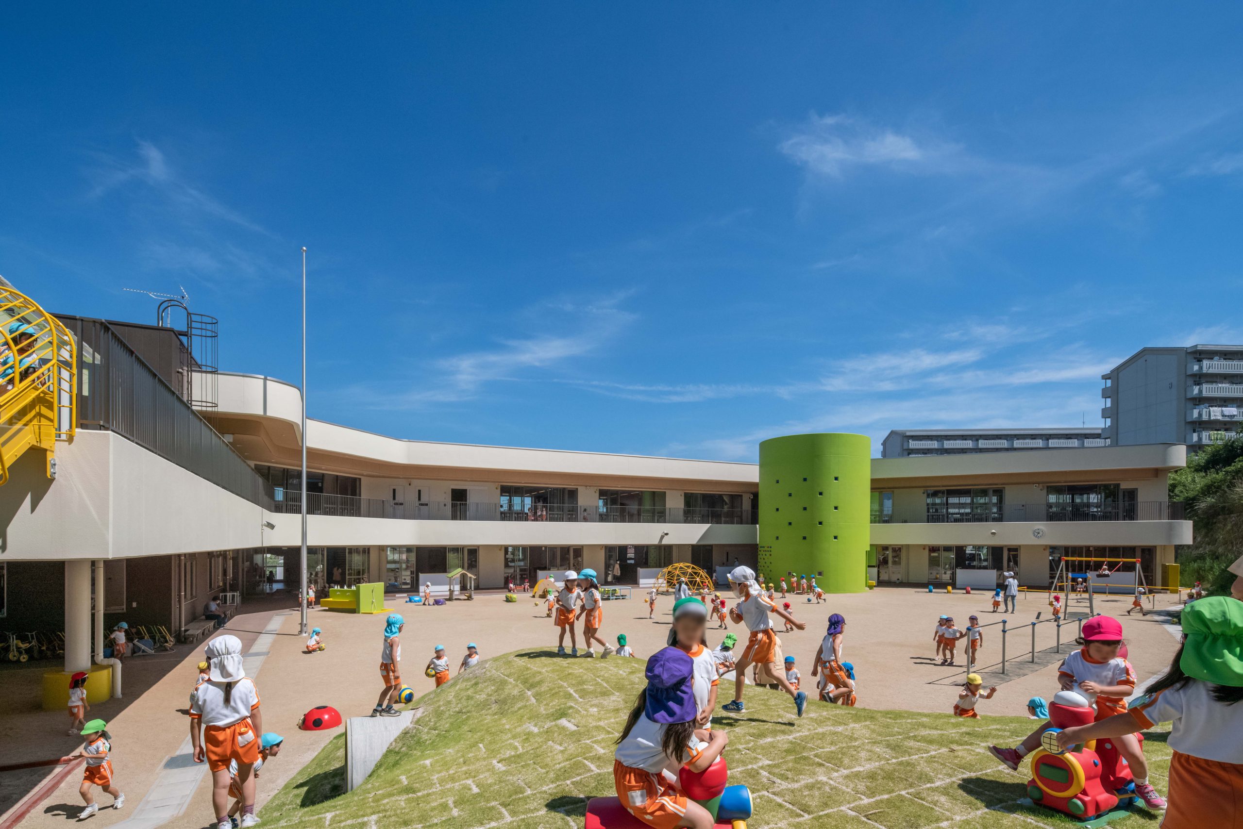 学校法人河合塾学園 真貴幼稚園