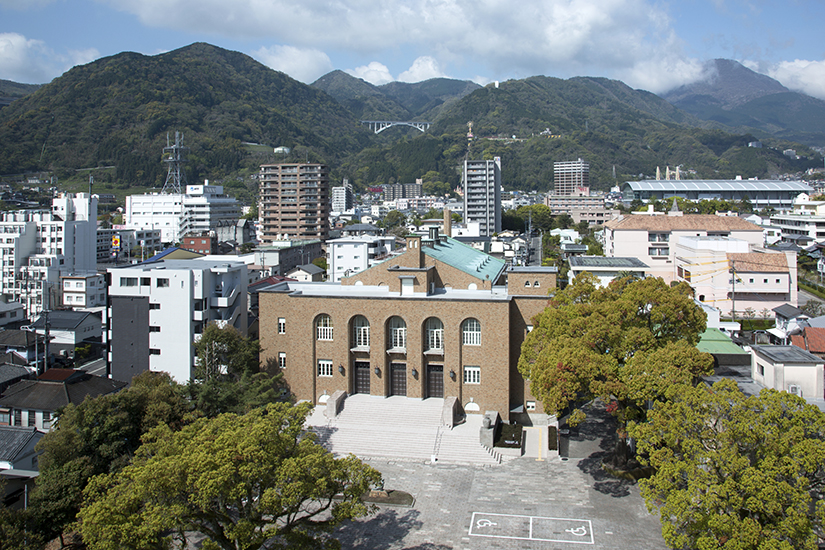 昭和初期のレトロモダンを再現した、歴史的近代建築