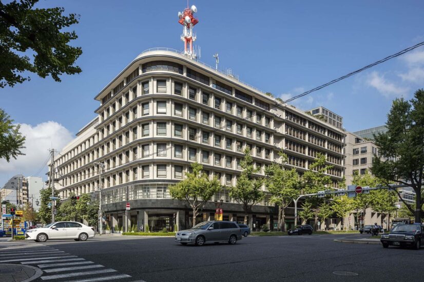 大阪ガスビル北館が国の登録有形文化財（建造物）に登録へ