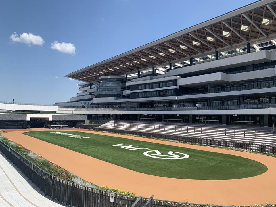 京都競馬の100年 | 安井建築設計事務所