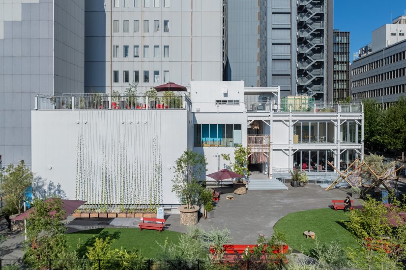 豊かで快適なくらしを支える—AI時代３　元気なまちづくりを支えるBIM