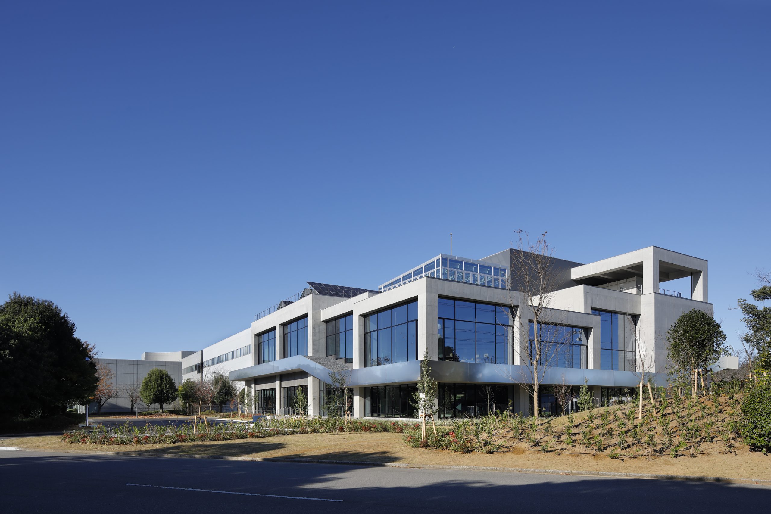 三井化学 VISION HUB SODEGAURA<sup style="font-size:0.5em; opacity:0.7;">®</sup>  Digital Science Lab.<sup style="font-size:0.5em; opacity:0.7;">®</sup>