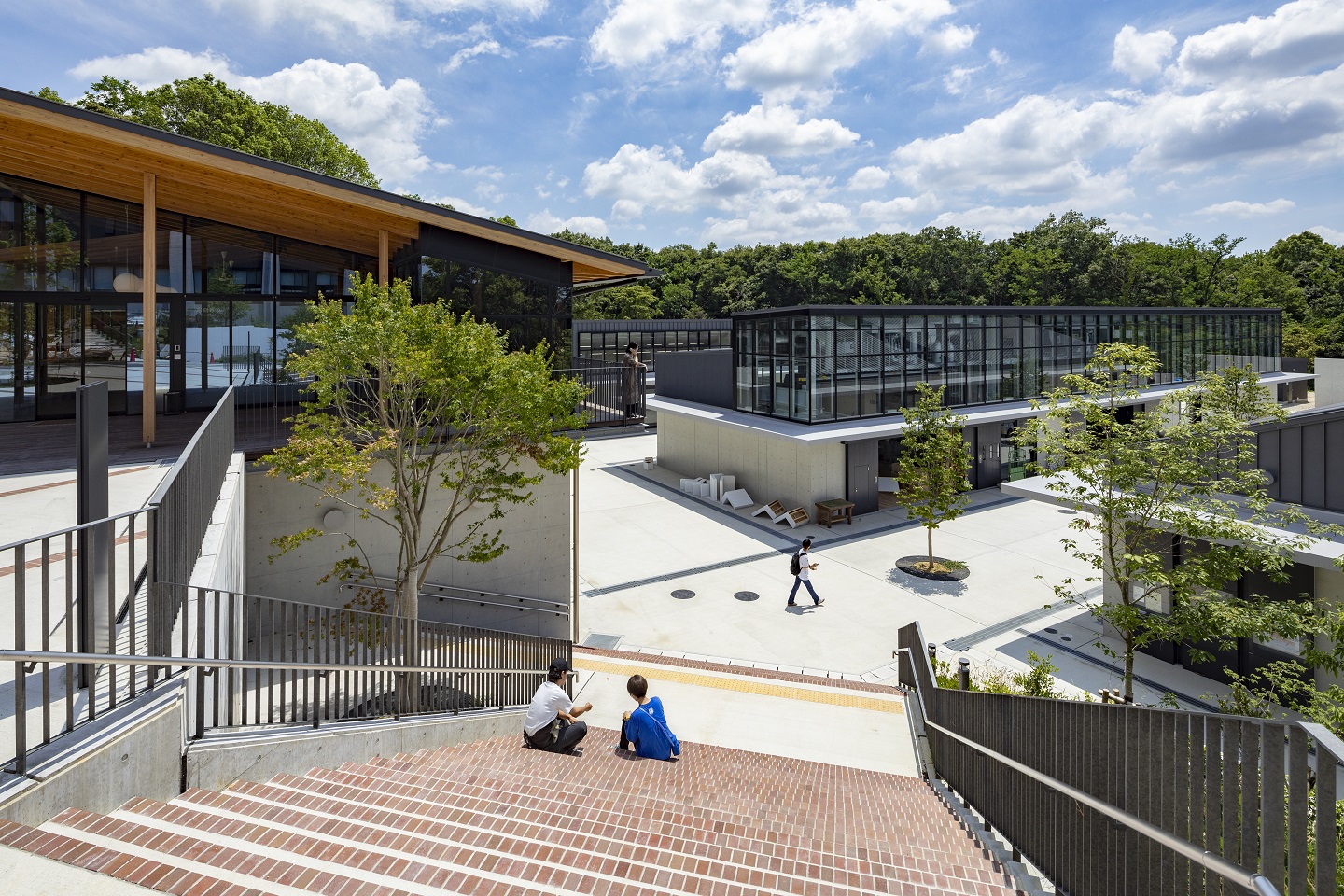 愛知県立芸術大学 美術学部彫刻棟