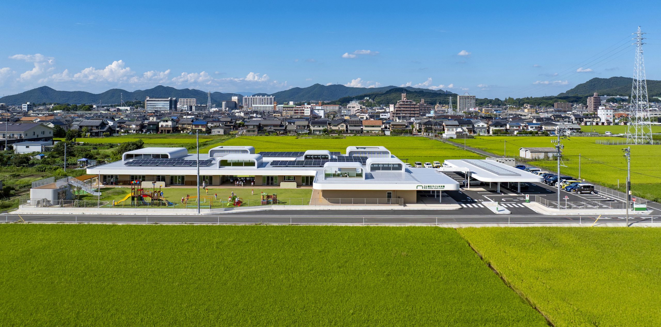 犬山市立橋五子ども未来園