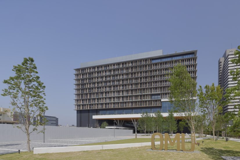 令和7年度おおさか環境にやさしい建築賞を受賞