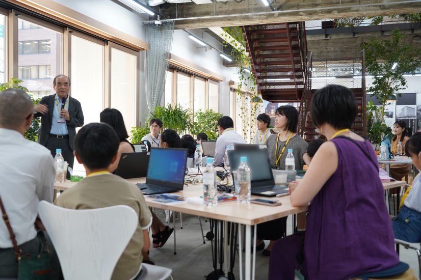 子ども参観の開催