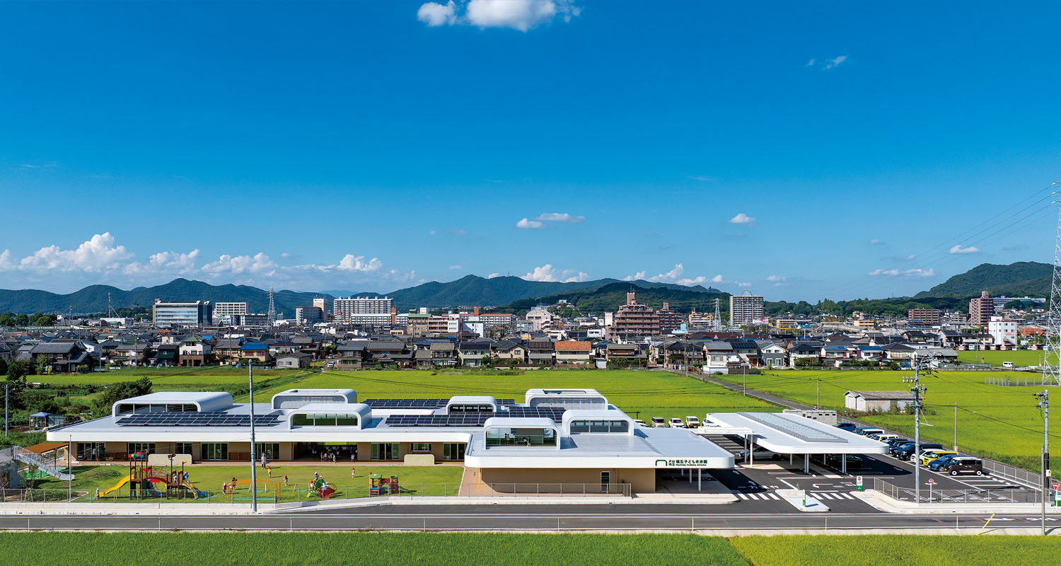 犬山市立橋五子ども未来園