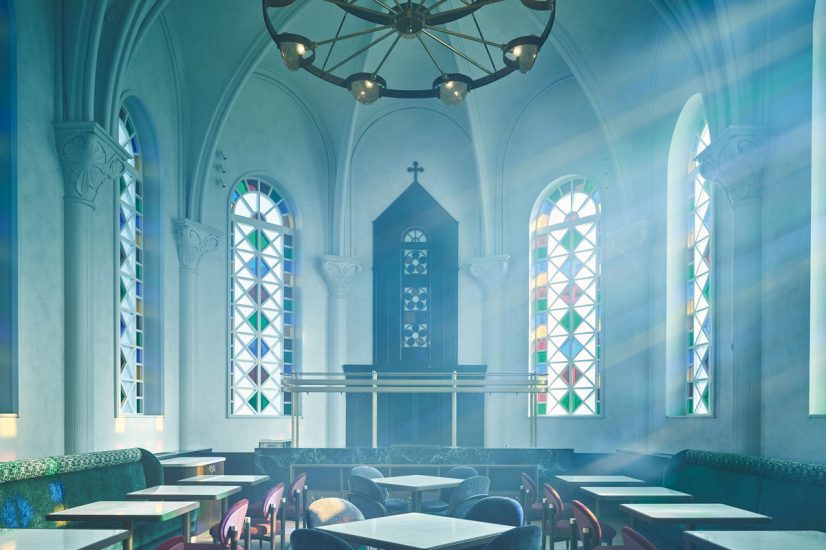 ホテルインディゴ長崎グラバーストリート