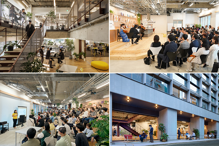 日本ファシリティマネジメント大賞 最優秀賞（鵜澤賞）を受賞